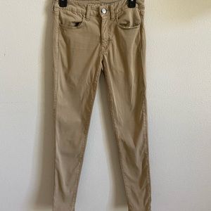 American eagle- size 6 -Jeggings